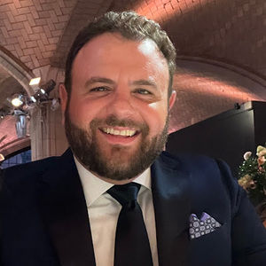 Meet your Posher, Andrew